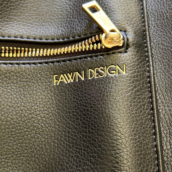 The Original Diaper bag Fawn Design - Picture 5 of 10